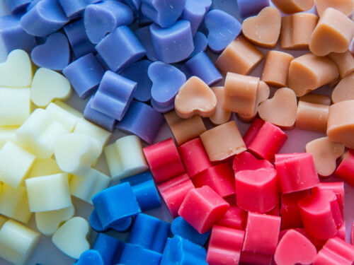 Πλεονεκτήματα των Wax Melts