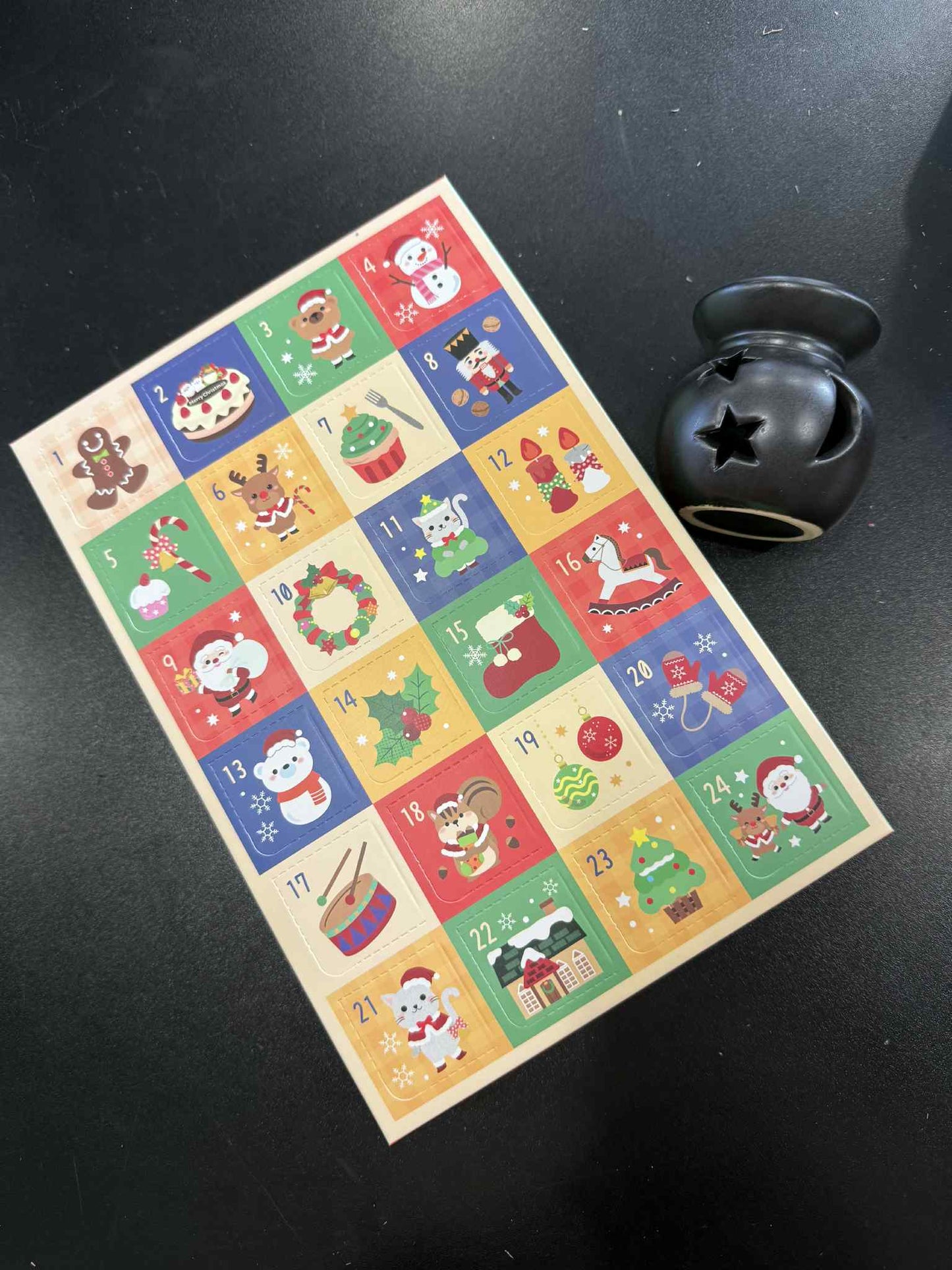 Nancy's Advent Calendar