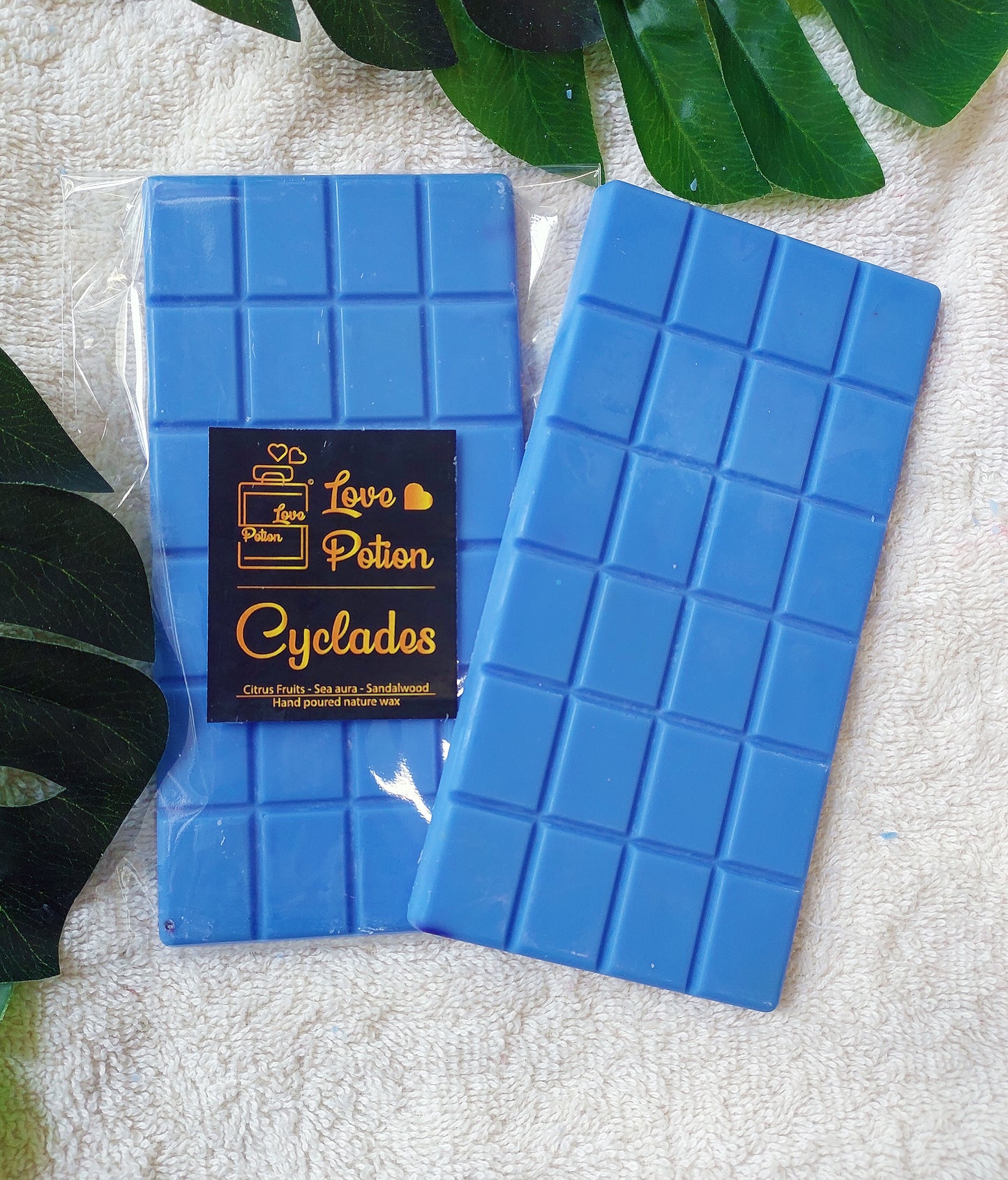 Cyclades - Wax Snap Bar