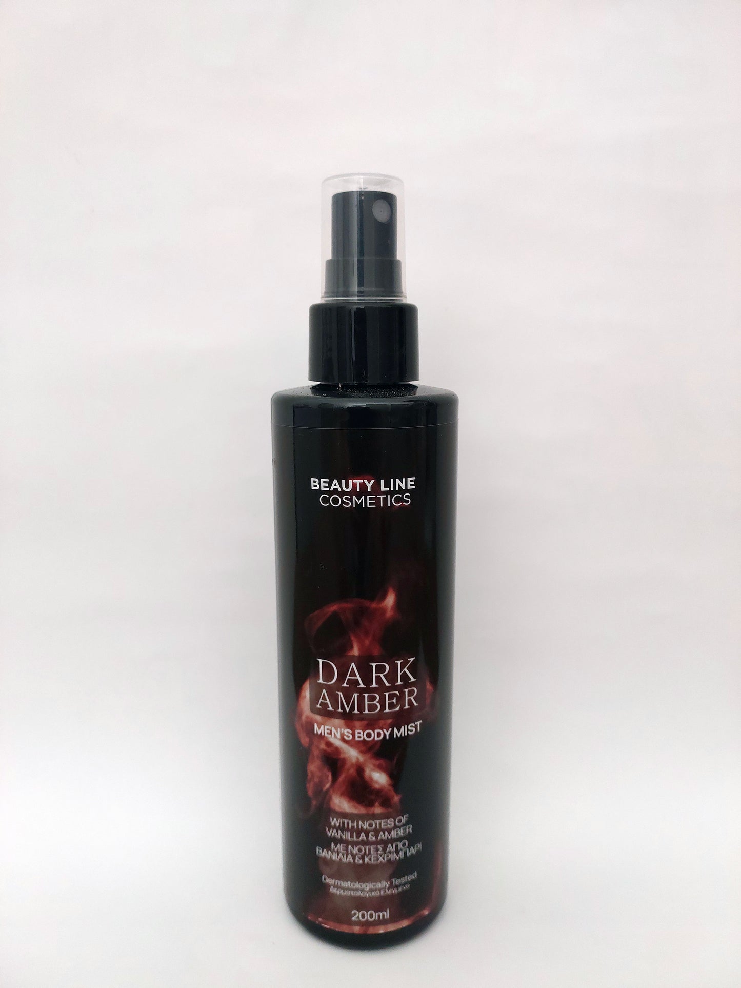 Dark Amber - Men's Body Mist
