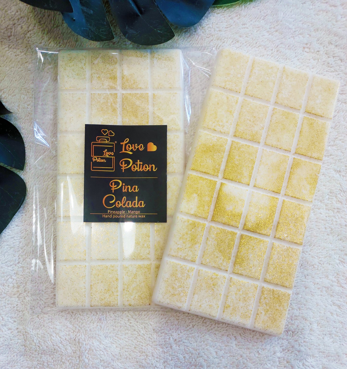 Pina Colada - Wax Snap Bar