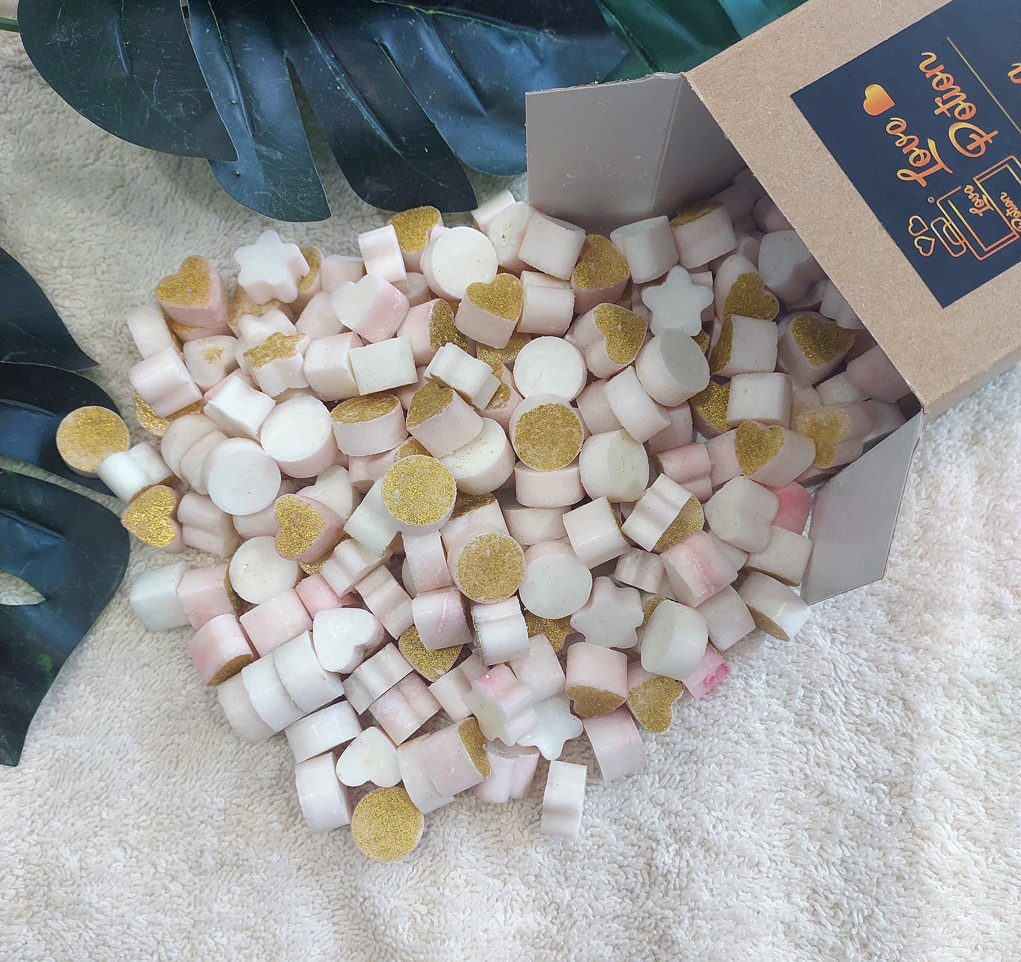 Pina Colada - Wax Drops