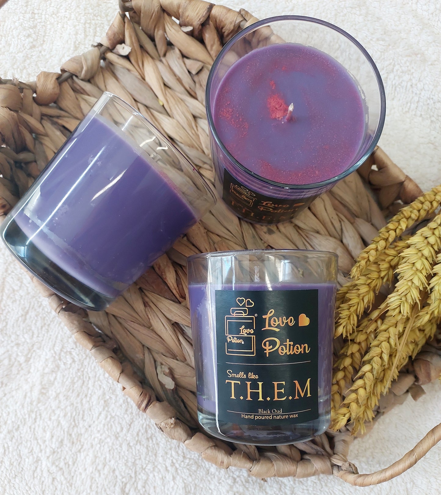 Smells like T.H.E.M