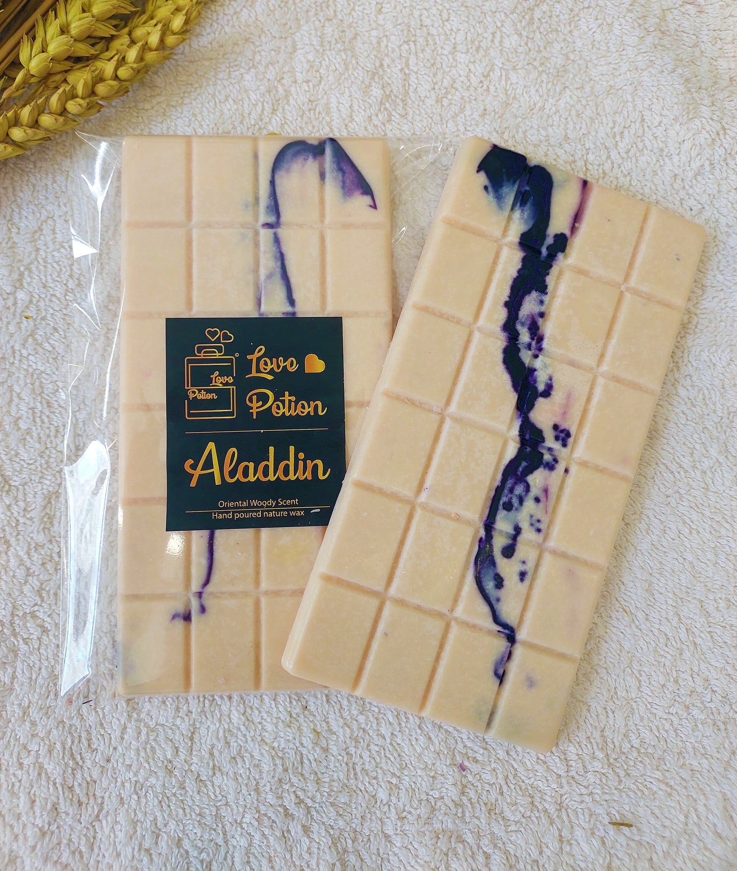Aladdin - Wax Snap Bar