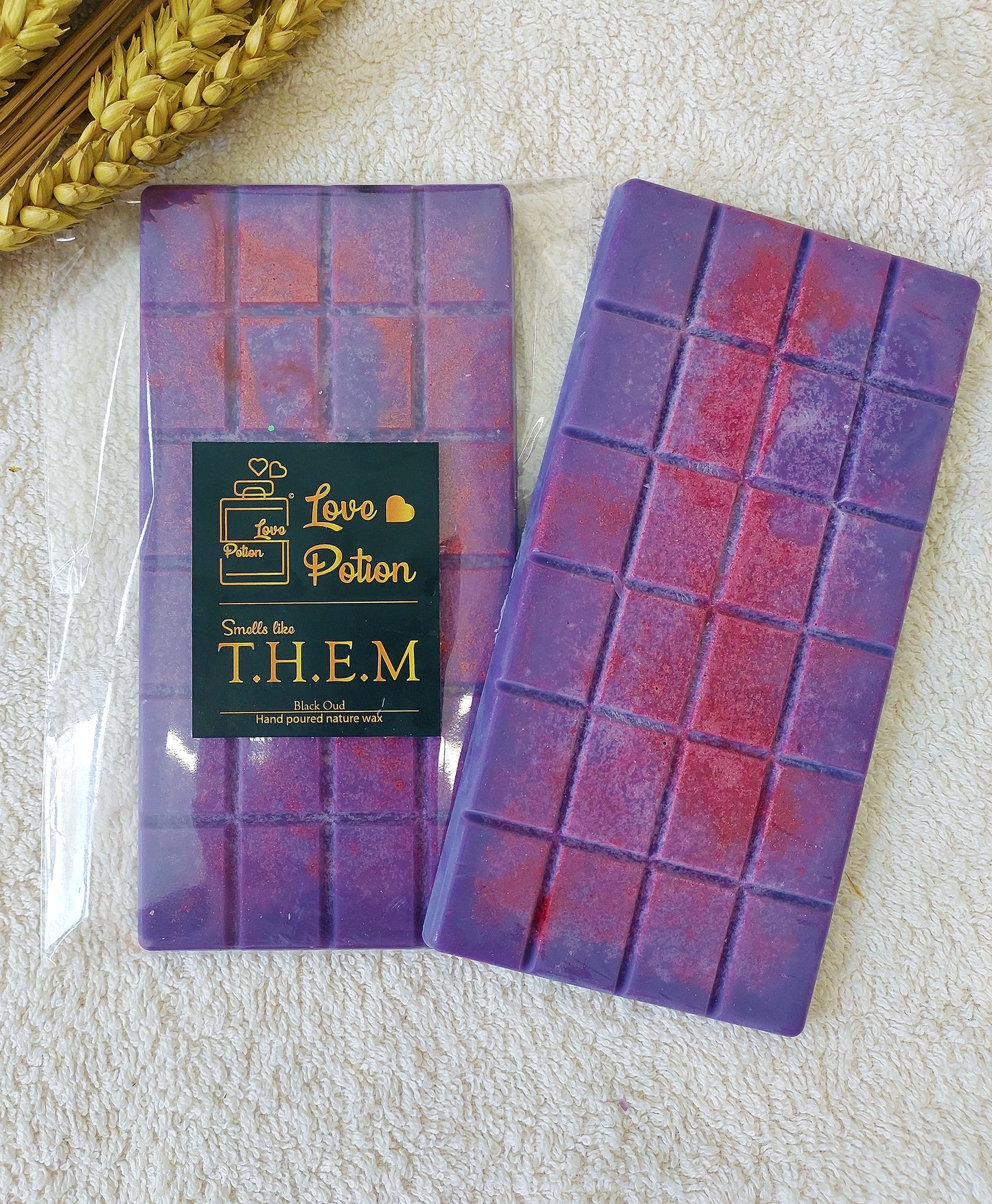 Smells like T.H.E.M - Wax Snap Bar