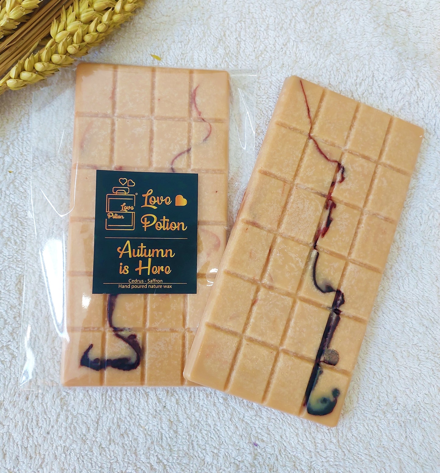Autumn is Here - Wax Snap Bar