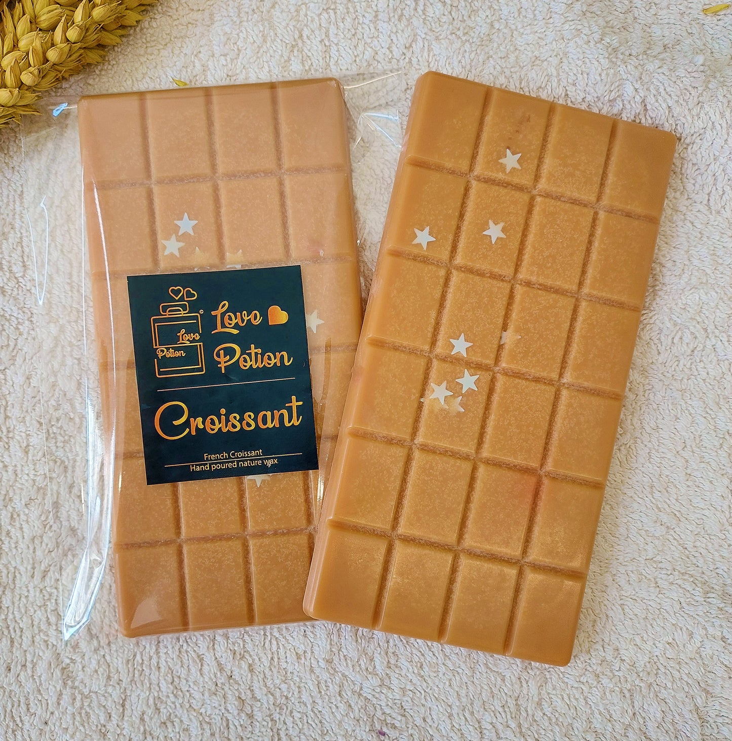 Croissant - Wax Snap Bar