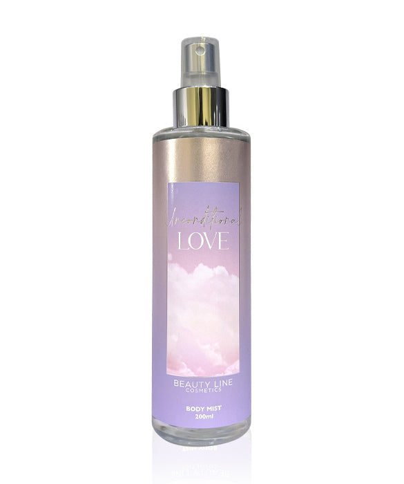 Unconditional Love - Body Mist