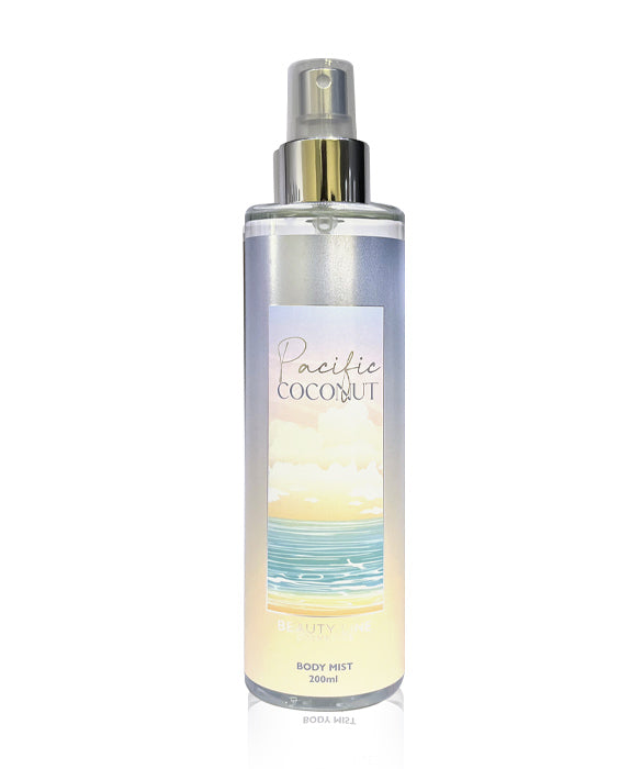 Pacific Coconut - Body Mist