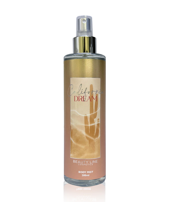 California Dream - Body Mist