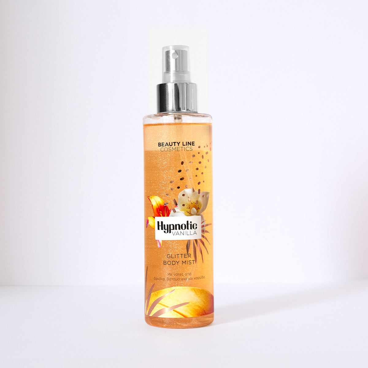 Hypnotic Vanilla - Glitter Body Mist