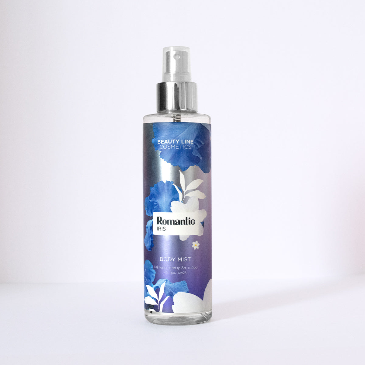 Romantic Iris - Body Mist