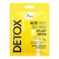 7DAYS SM Detox Acid Step 1