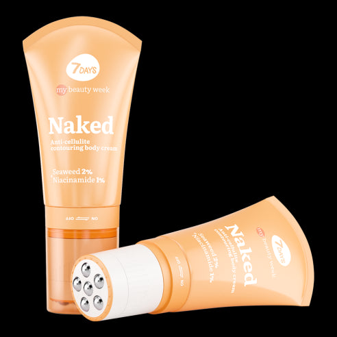 7DAYS Anti-cellulite contouring body cream NAKED