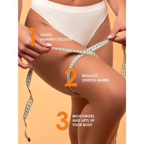 7DAYS Anti-cellulite contouring body cream NAKED