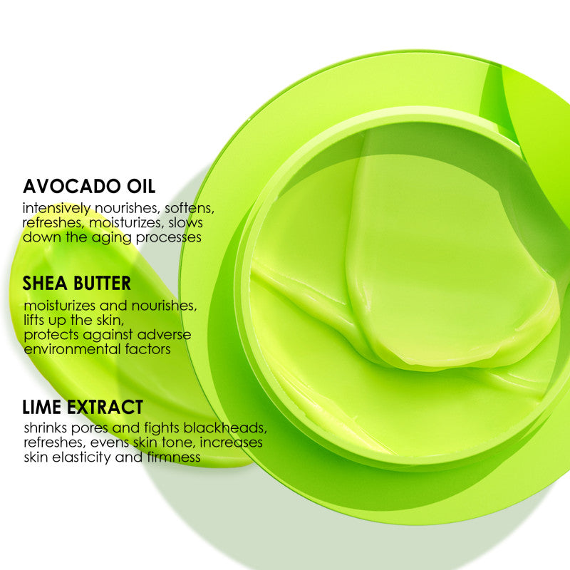 7DAYS MB Avocado Squash Nourish Sleeping Mask