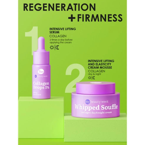 7DAYS MB Collagen Drops Lifting Face Serum