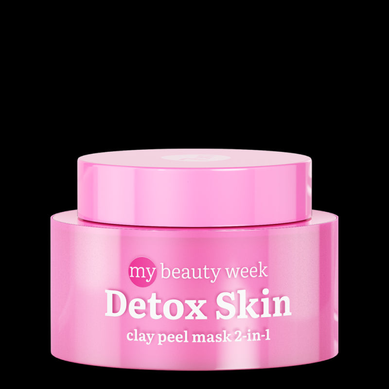 7DAYS MB Detox Skin Clay Peel Mask 2 in1