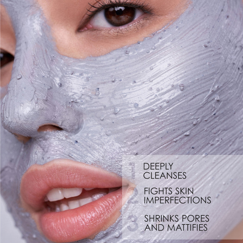 7DAYS MB Detox Skin Clay Peel Mask 2 in1