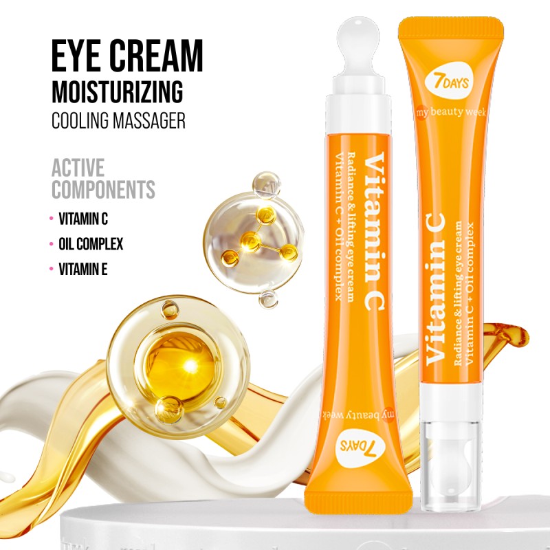 7DAYS MB Vitamin C Radiance&Lift Eye Concentrate
