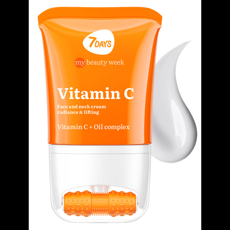 7DAYS MB Vitamin C Face&Neck Radiance&Lift