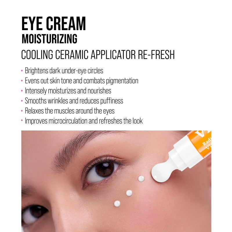 7DAYS MB Vitamin C Radiance&Lift Eye Concentrate