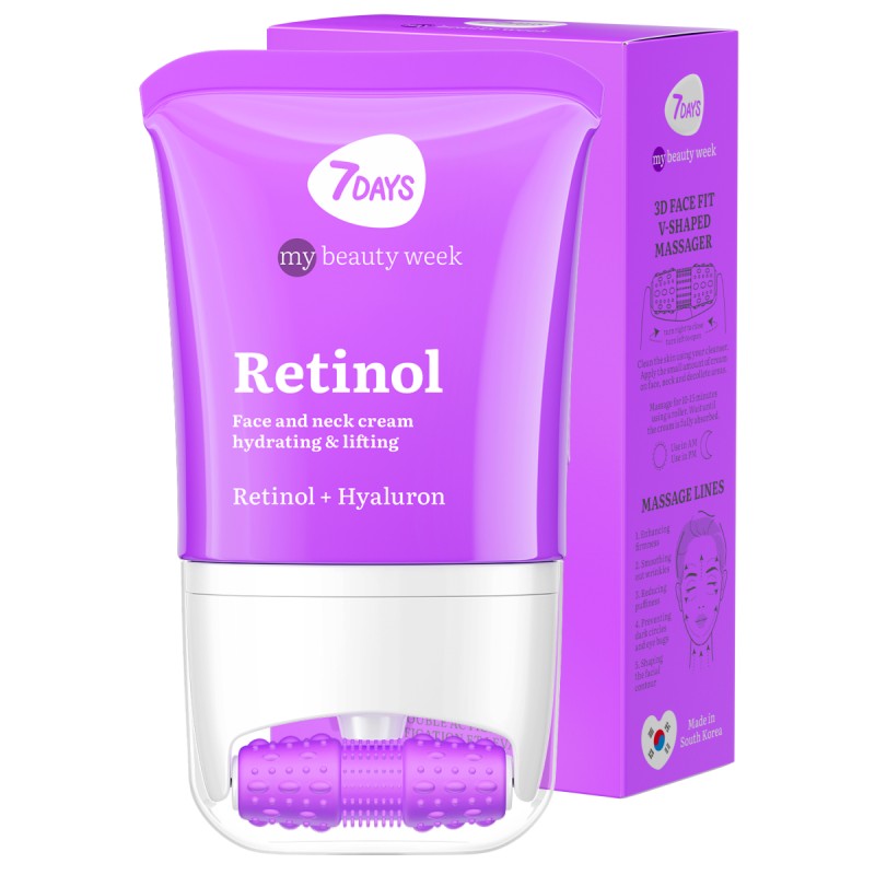 7DAYS MB Retinol Face&Neck Hydra&Lift