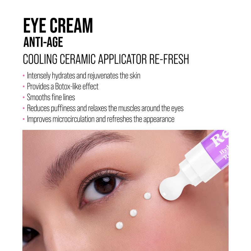 7DAYS MB Retinol Hydra&Lift Εye Concetrate