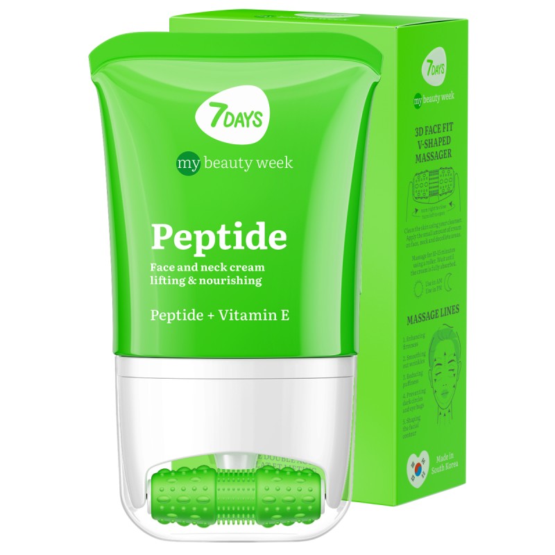 7DAYS MB Peptide Face&Neck Moist&Repair