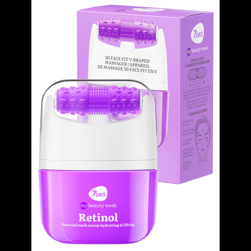 7DAYS MB Retinol V-Shaping Facial Hydra&Lift