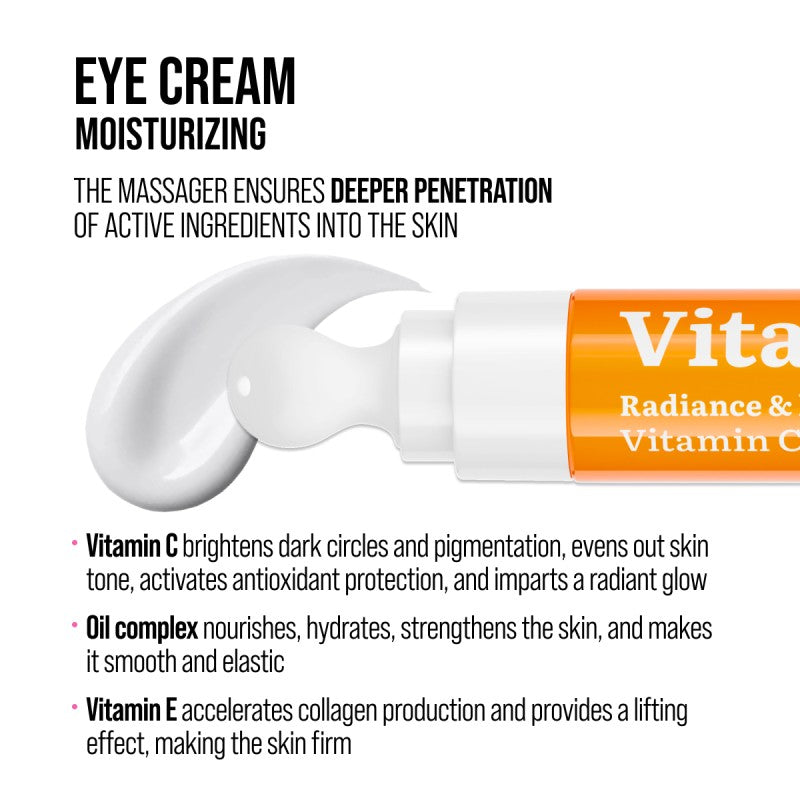7DAYS MB Vitamin C Radiance&Lift Eye Concentrate