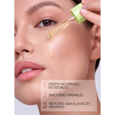 7DAYS MB Green Vitamin E Nourish Oil Face Serum