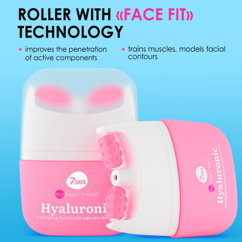 7DAYS MB Hyaluronic V Shaping Facial Anti Age
