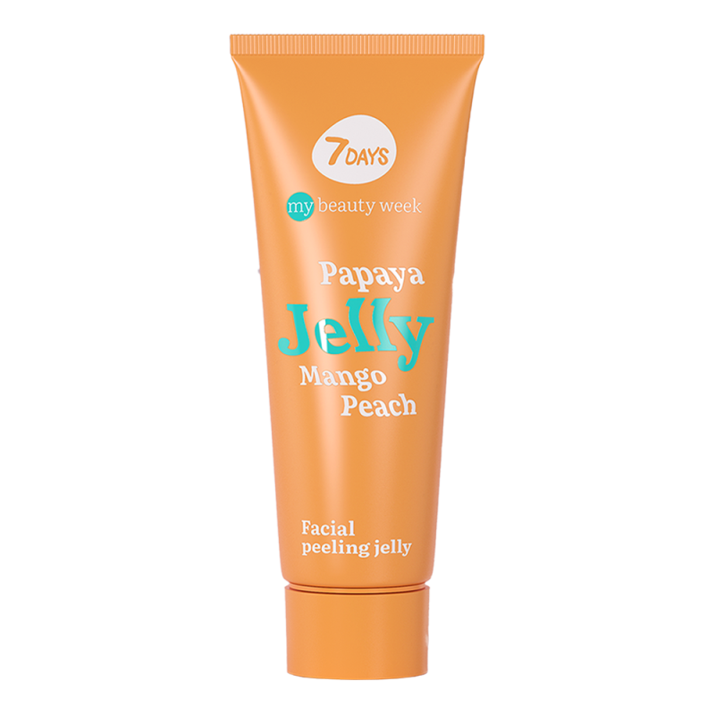 7DAYS MB Jelly Facial Peeling