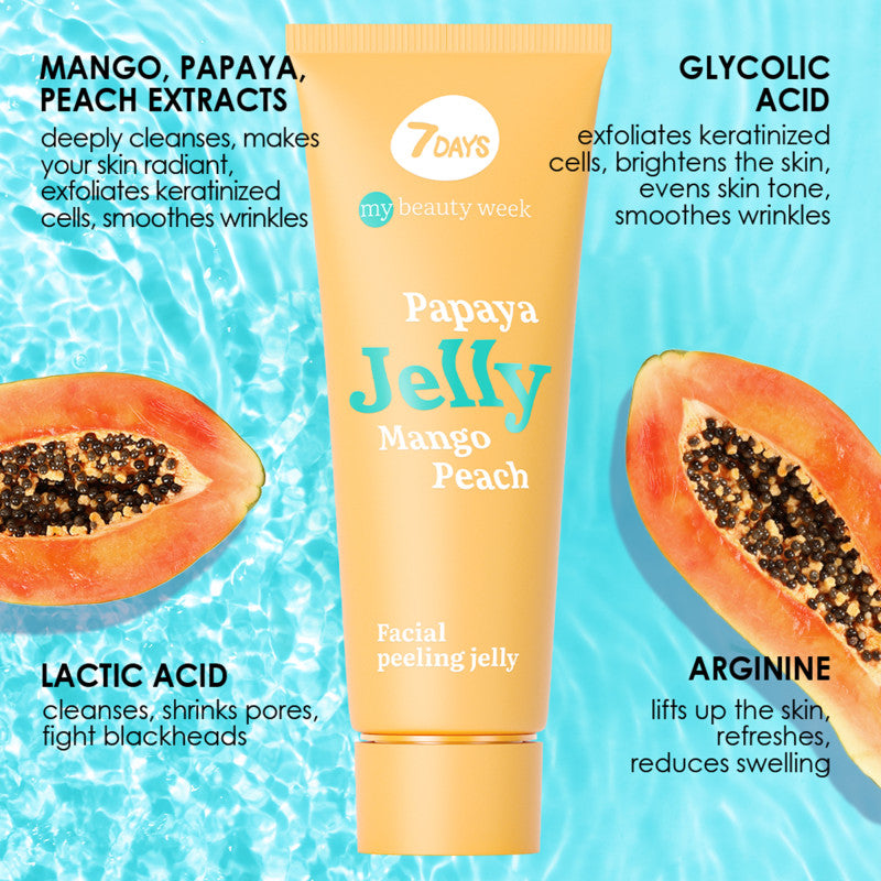 7DAYS MB Jelly Facial Peeling