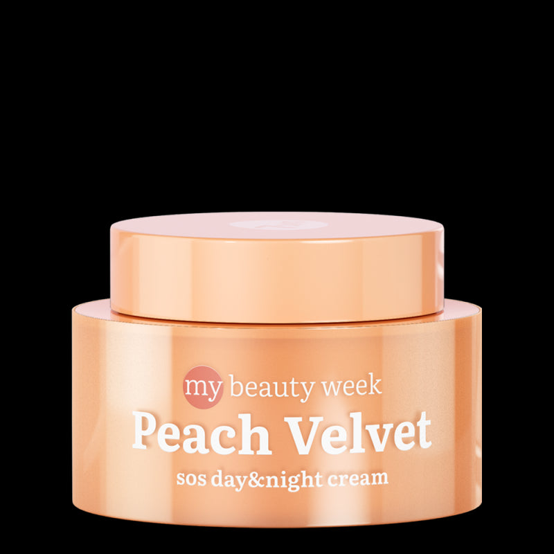 7DAYS MB Peach Velvet SOS Day Night Cream