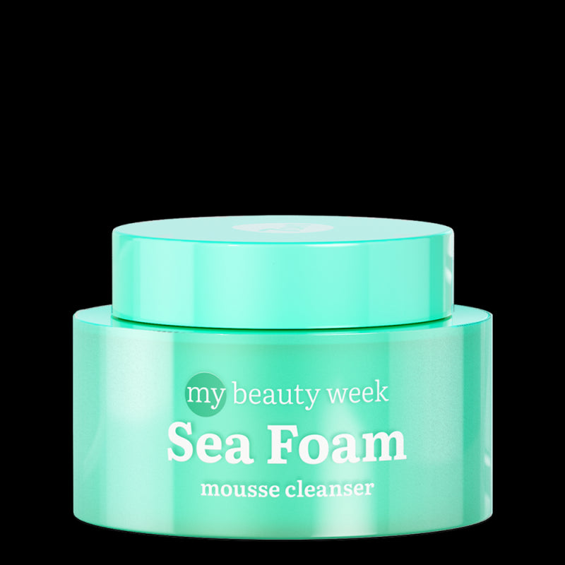 7DAYS MB Sea Foam Mousse Cleanser