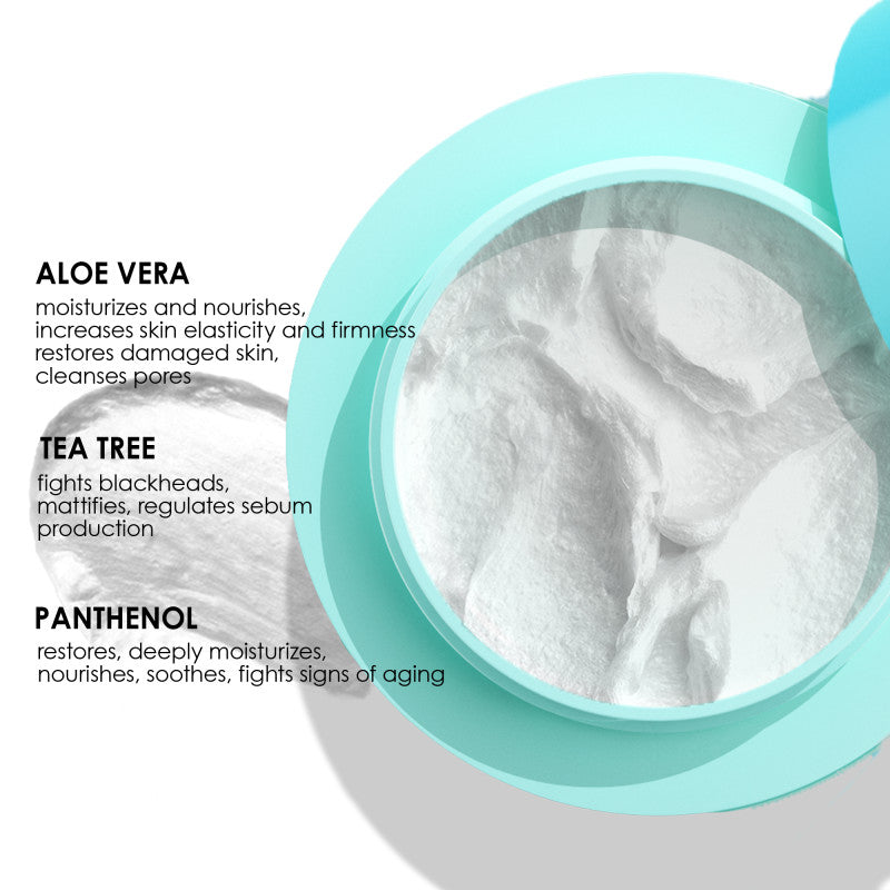 7DAYS MB Sea Foam Mousse Cleanser