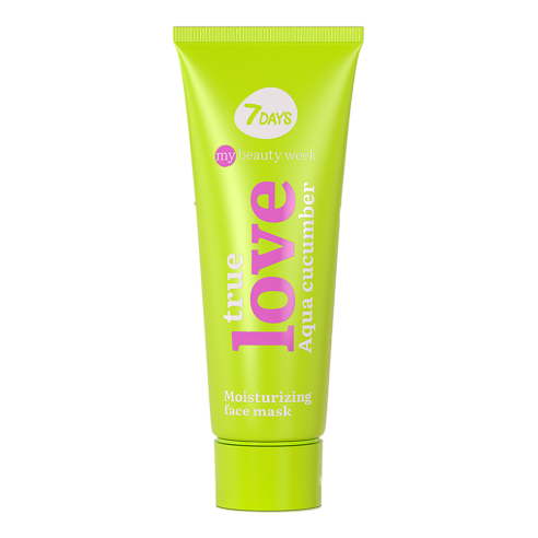 7DAYS MB True Love Moisturizing Face Mask