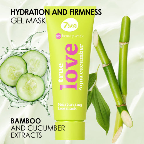 7DAYS MB True Love Moisturizing Face Mask
