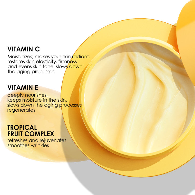 7DAYS MB Vitamin C Radiance Day Night Cream