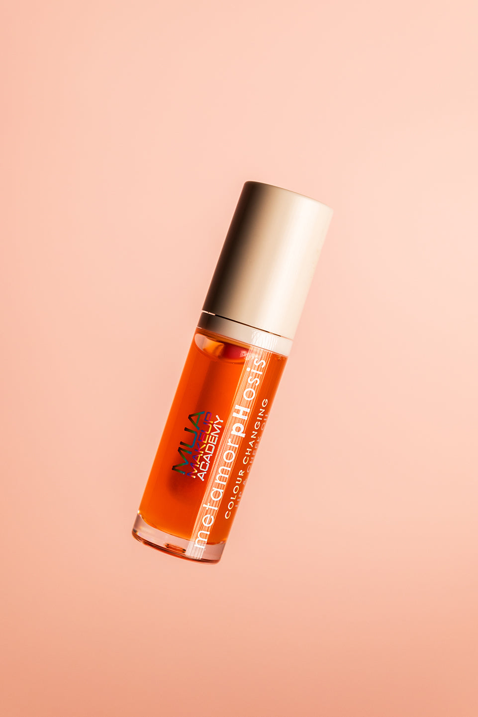 MUA Lip & Cheek Oil Peachy