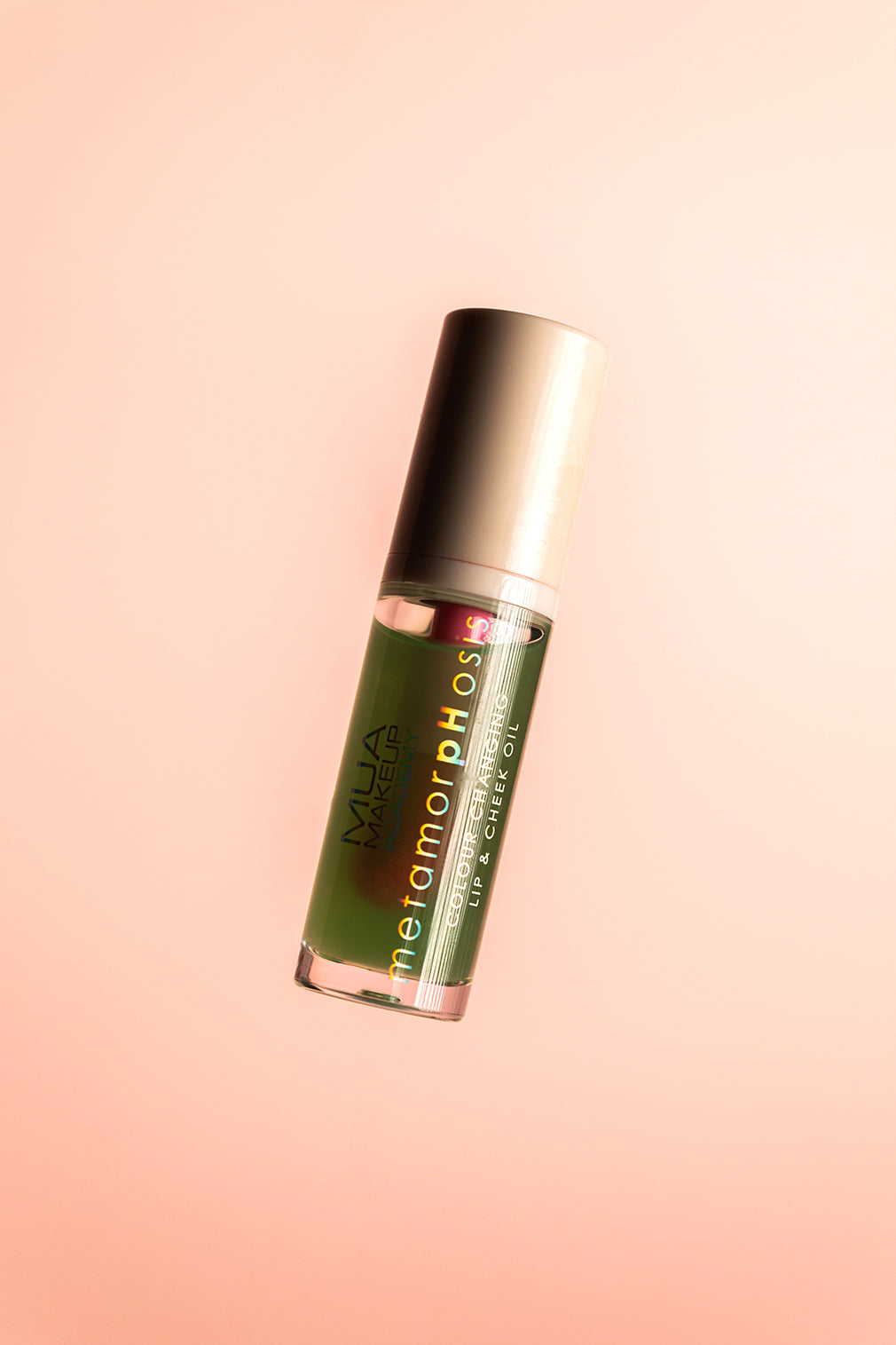 MUA Lip & Cheek Oil One In A Melon