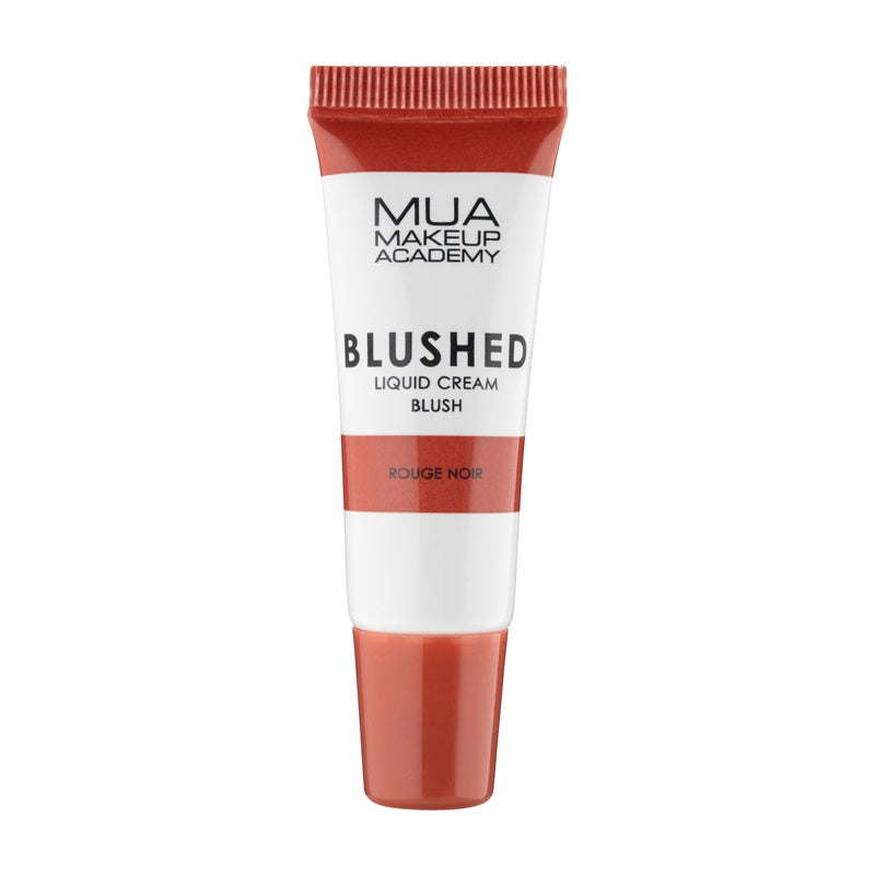 MUA Greece Liquid Blusher Rouge Noir