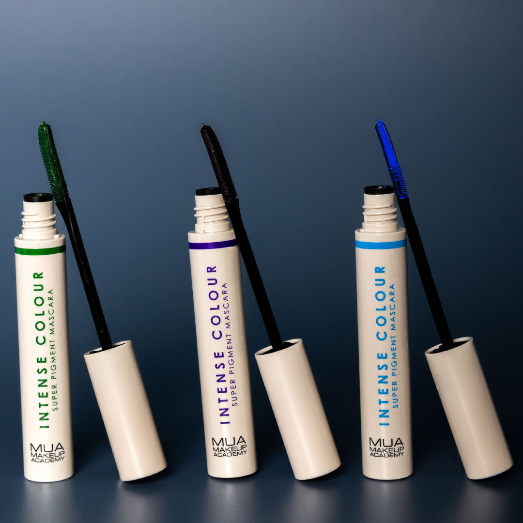 MUA Intense Colour Mascara Re-Vamp