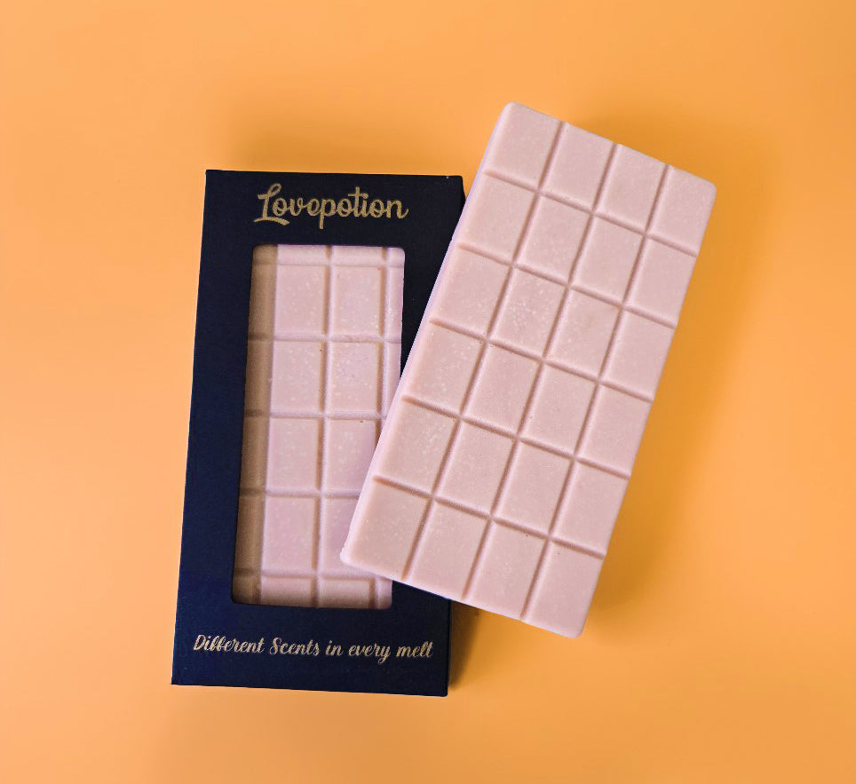 Frosty Almond - Wax Snap Bar