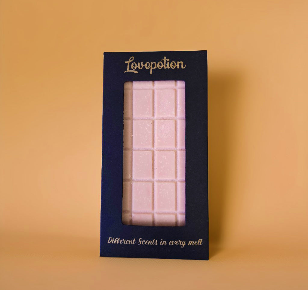 Frosty Almond - Wax Snap Bar