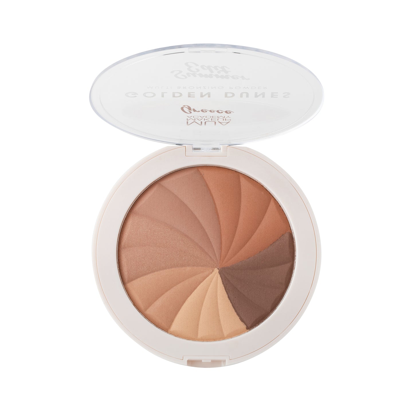 MUA Greece Summer Bronzer Golden Dunes