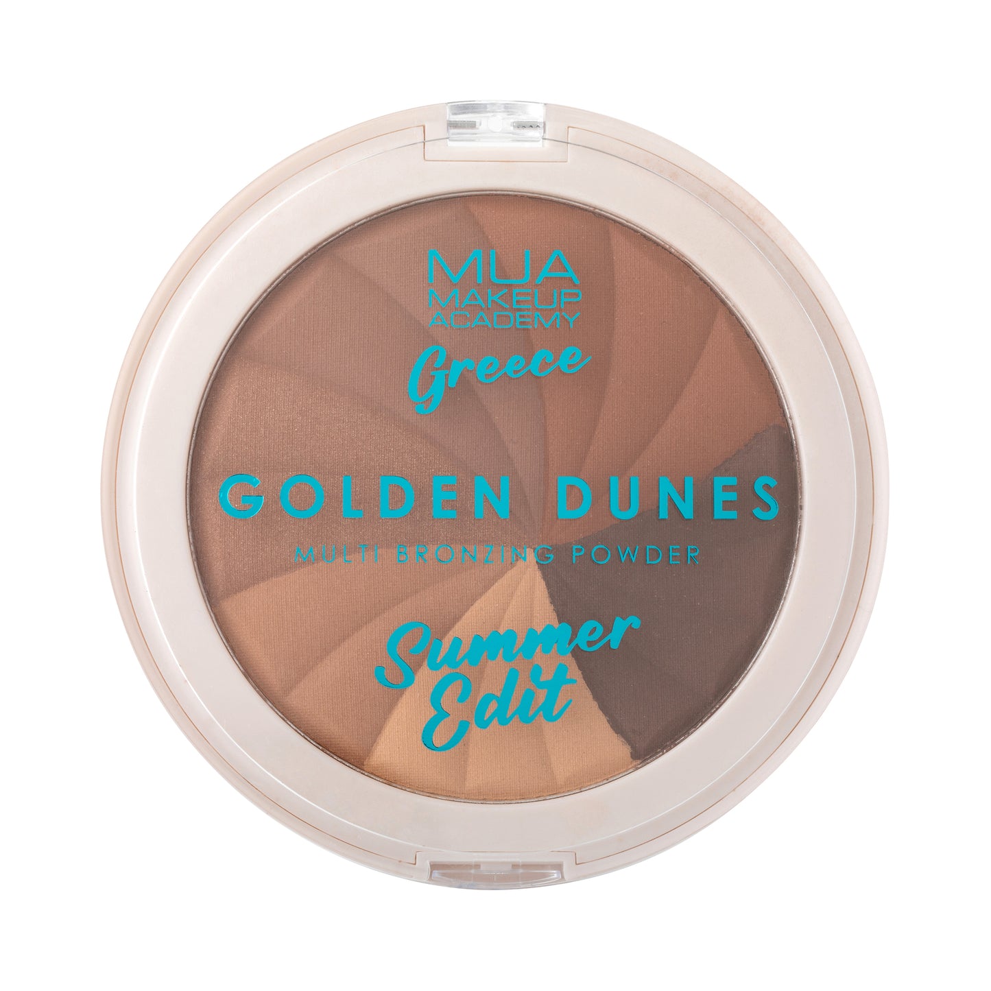 MUA Greece Summer Bronzer Golden Dunes