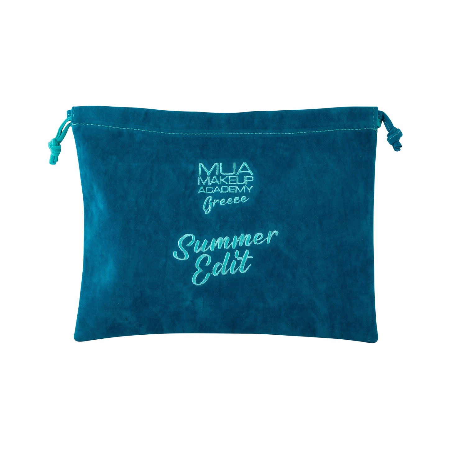 MUA Greece Summer Pouch